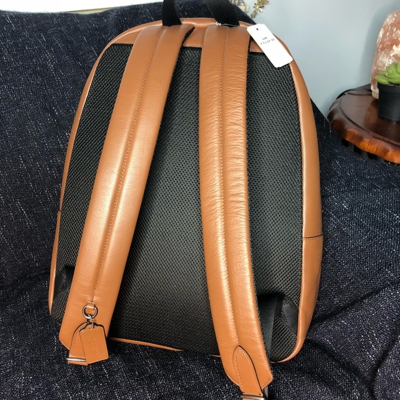 Coach Authentic Men's Backpack (Brand New) - Picture 7 of 8